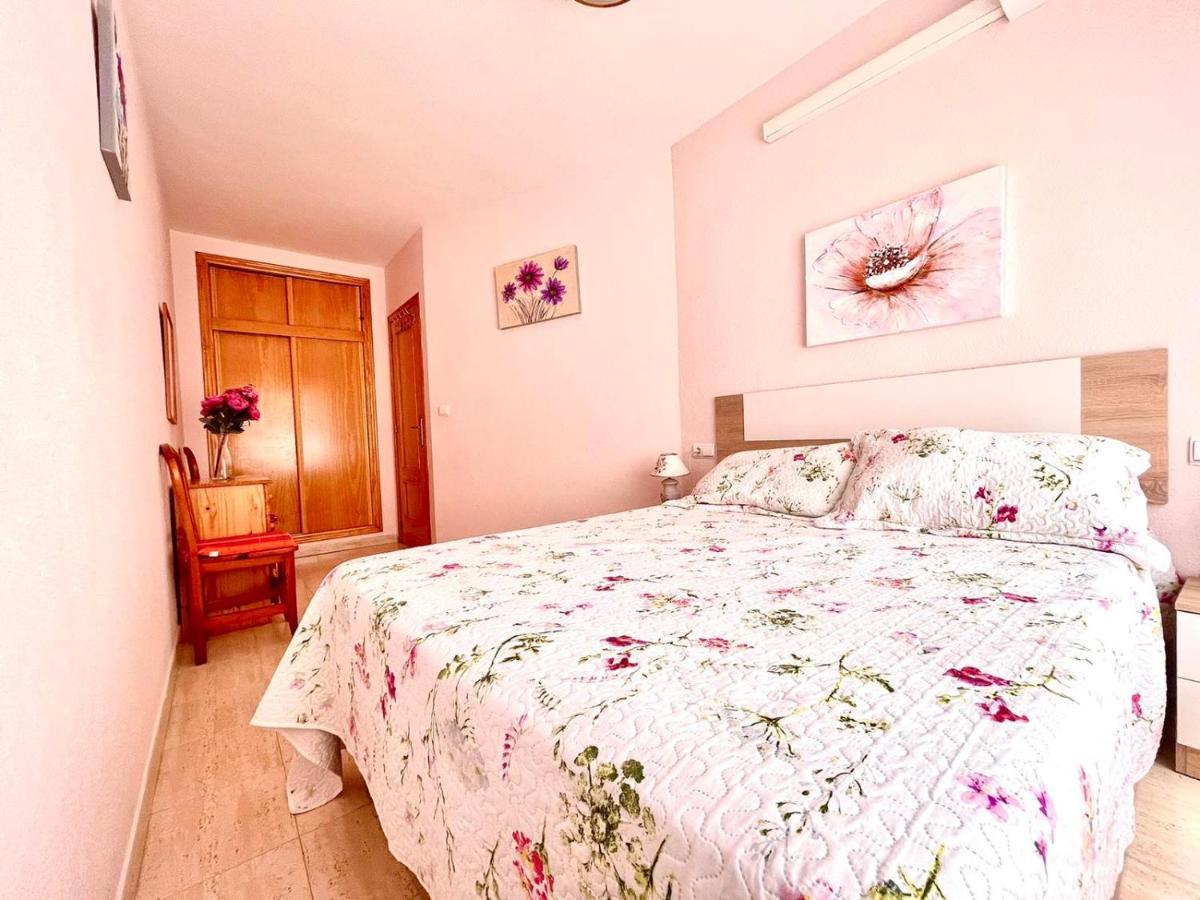 Torrevieja Comfortable Apartment Экстерьер фото