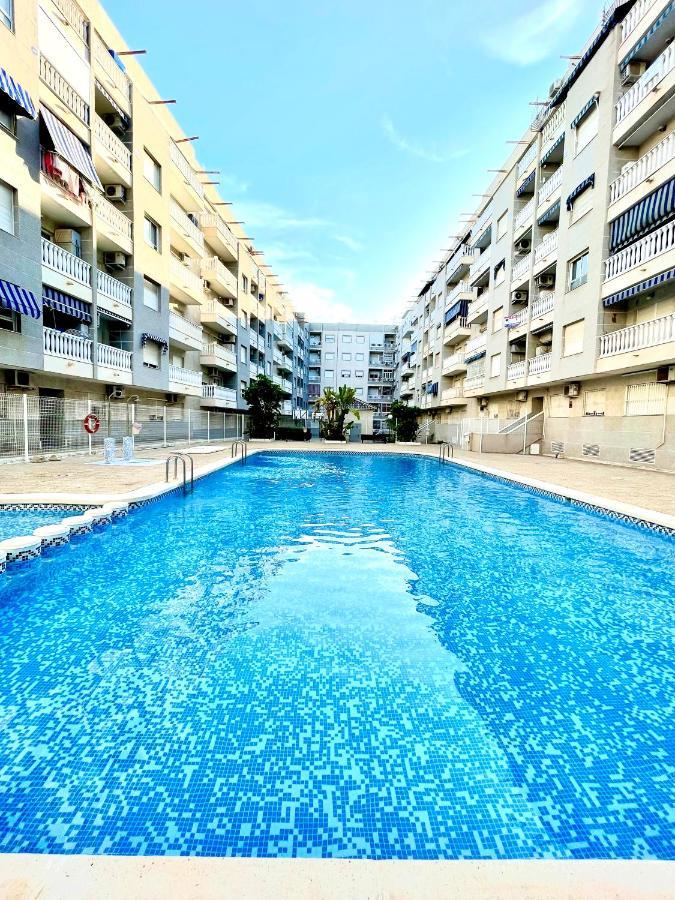Torrevieja Comfortable Apartment Экстерьер фото